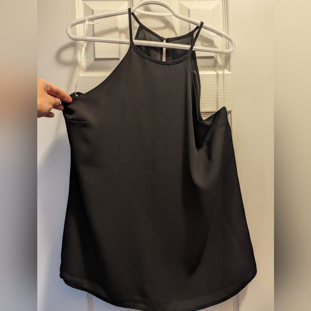 New with tags dynamite size L halter top